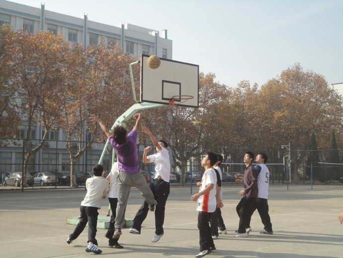 快直播体育
篮球赛圆满落幕